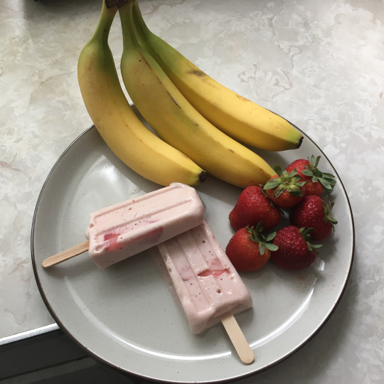 Strawberry & Banana