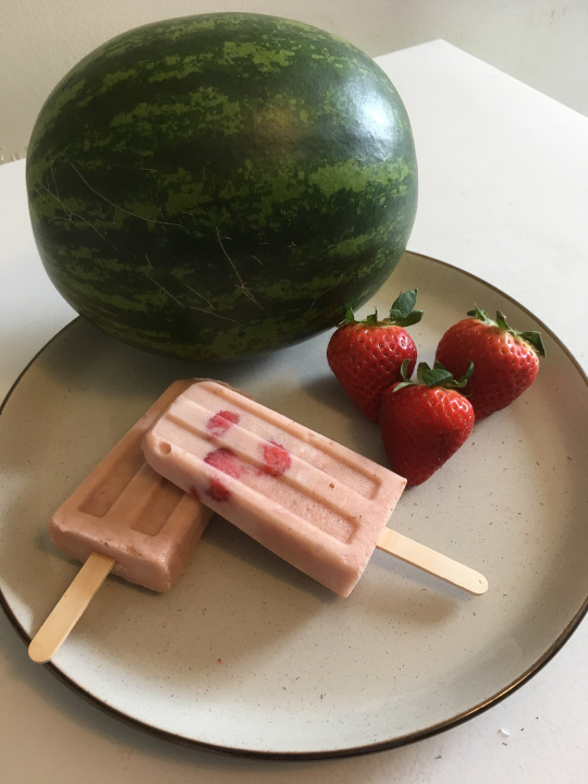 Watermelon & Strawberry