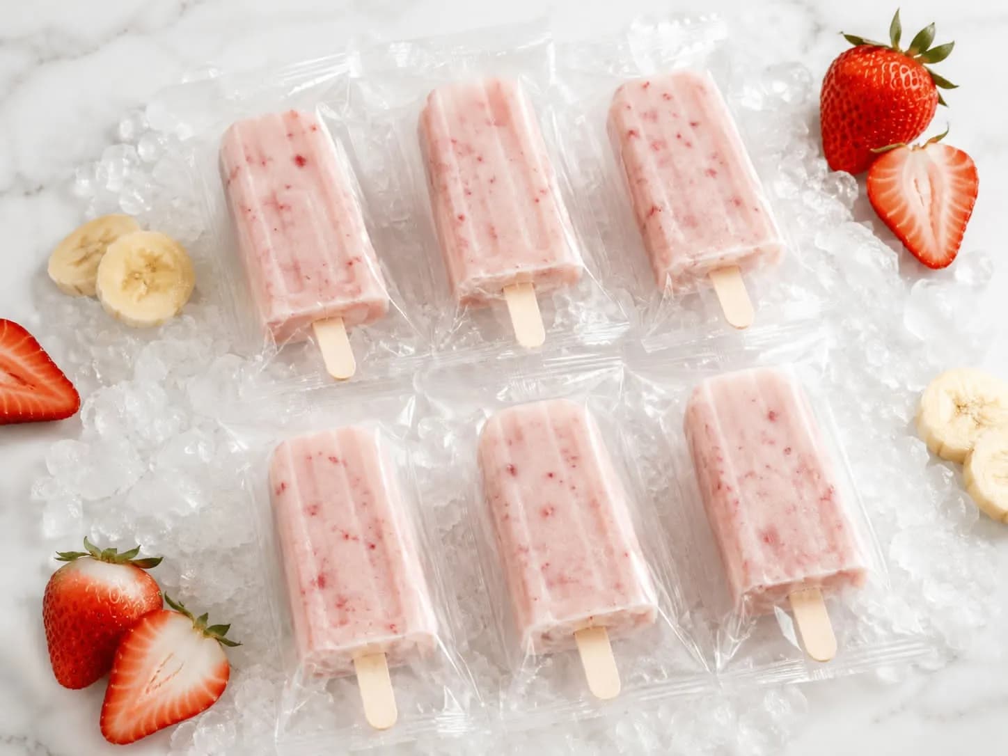 Half dozen WheyPops