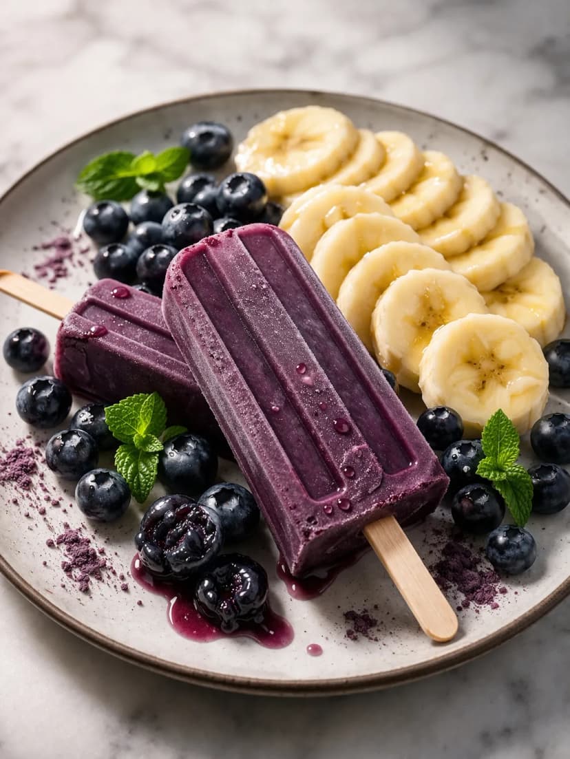 Blueberry & Banana