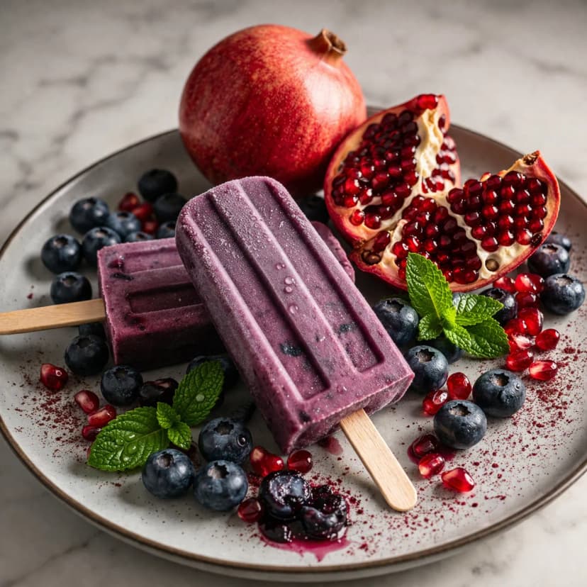 Blueberry & Pomegranate