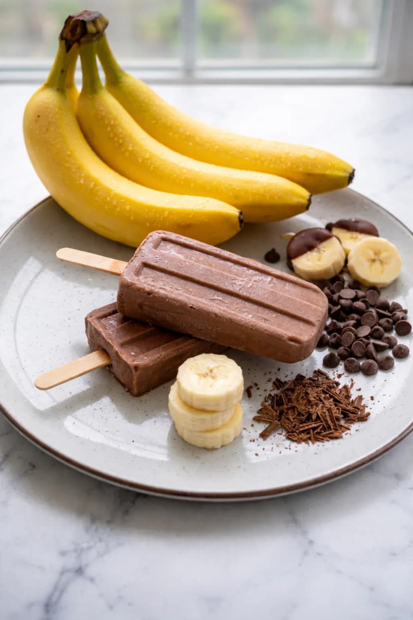 Chocolate & Banana