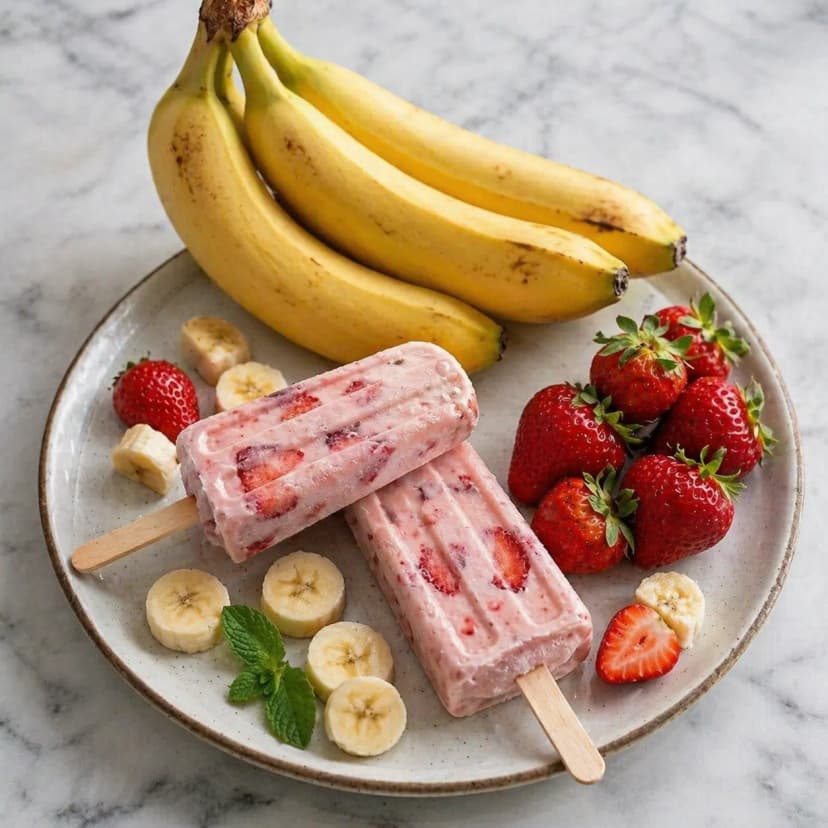 Strawberry & Banana