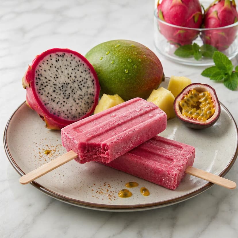 Tropical Fruit Medley