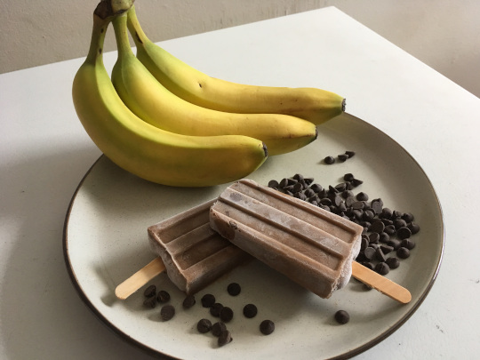 Chocolate  & Banana