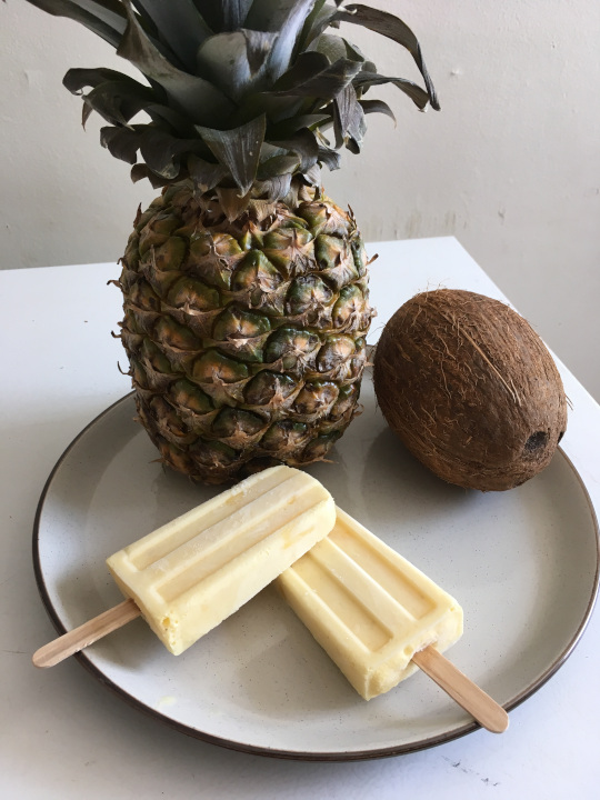 Pina Colada (Coconut & Pineapple)